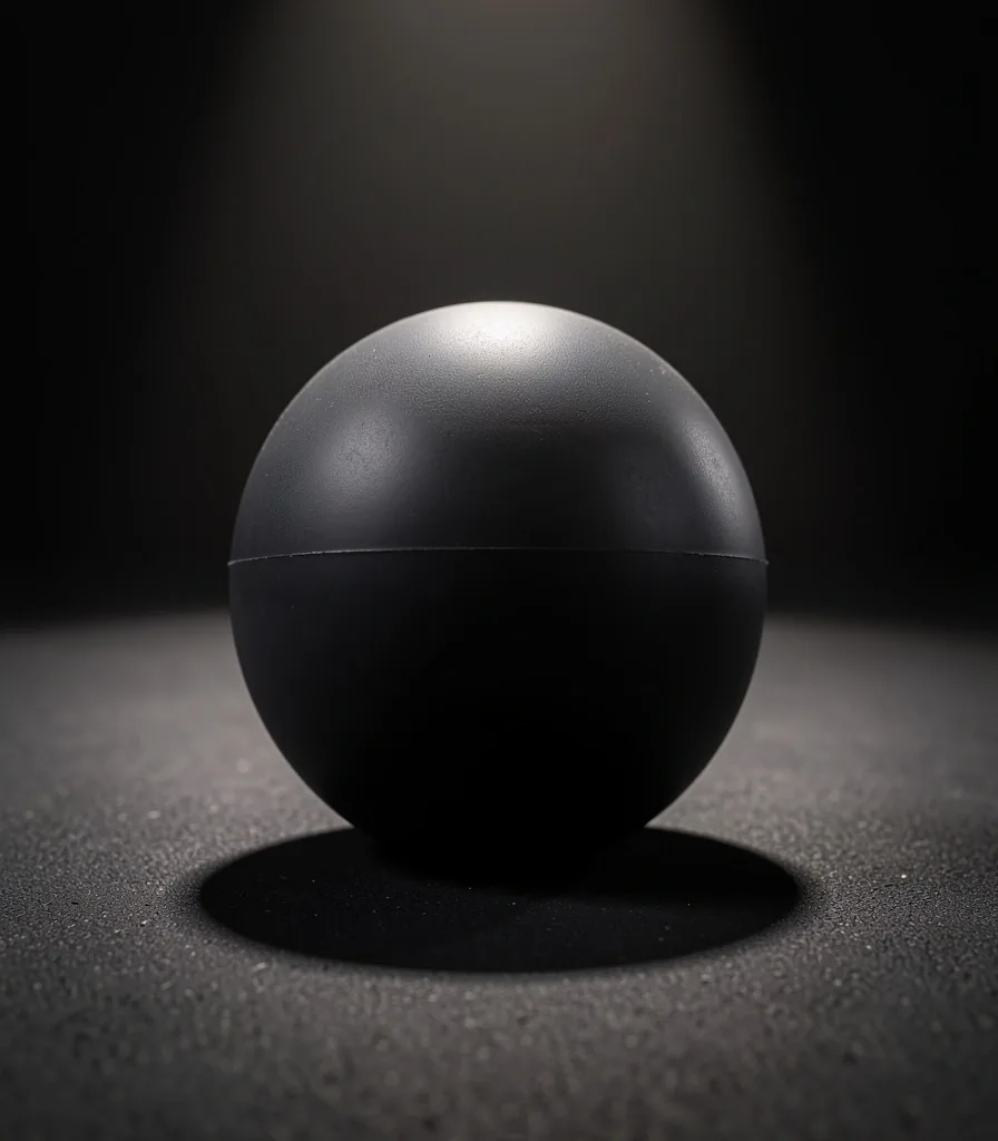 Foam roller product photograph